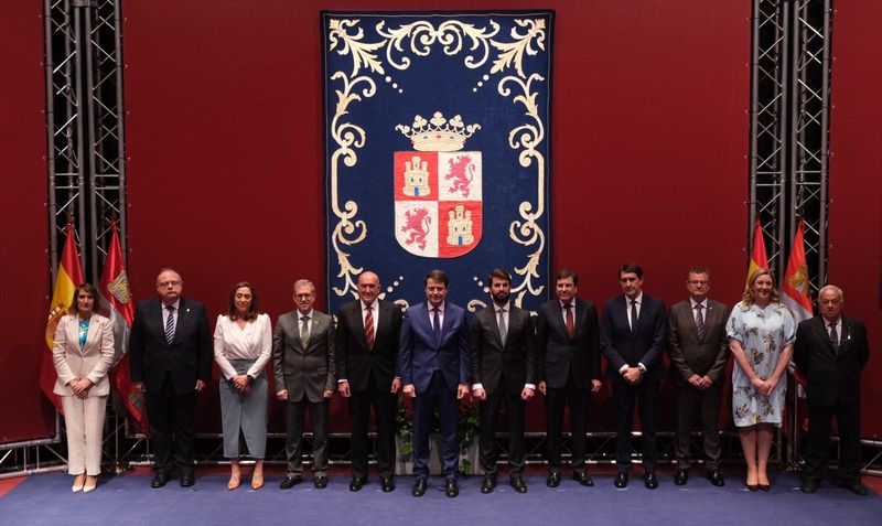 Por primera vez el gobierno de Castilla y León se adhiere al Código Ético y de Austeridad, aprobado en 2020
