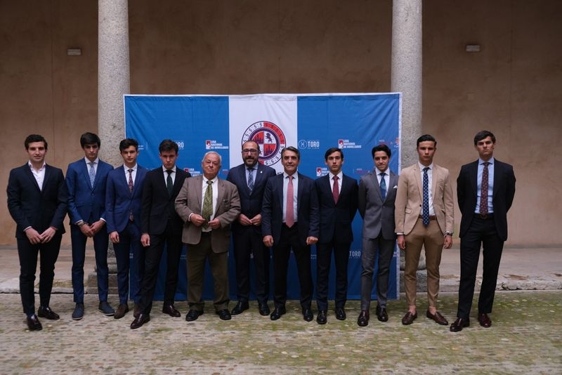 Los Santos y el cantalpinés Ismael Martín serán protagonistas en el III Circuito de Novilladas de Castilla y León 