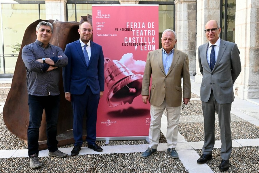 La Feria de Teatro festejará su 25ª edición recuperando la normalidad perdida por la pandemia