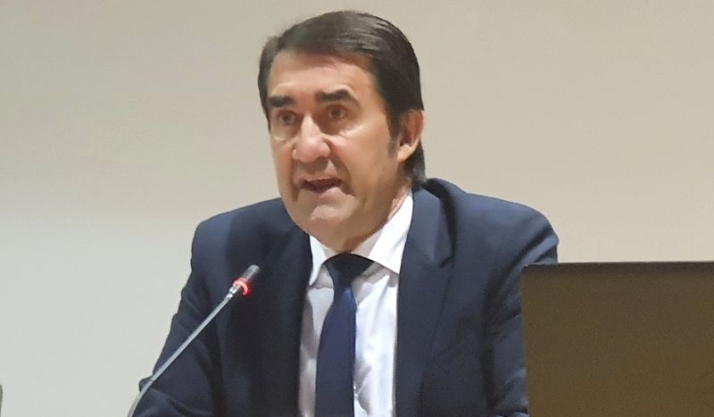 Suárez-Quiñones explica el motivo por el que el Gobierno no nos da las ayudas del lobo