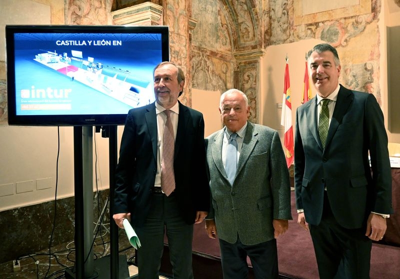 Cuenta atrás para la Feria Internacional del Turismo de Interior, que se celebra la próxima semana