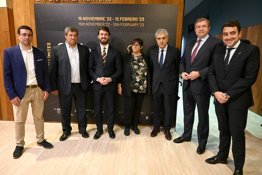 Llega a Madrid la exposición ‘Arte sin límites: Côa y Siega Verde’