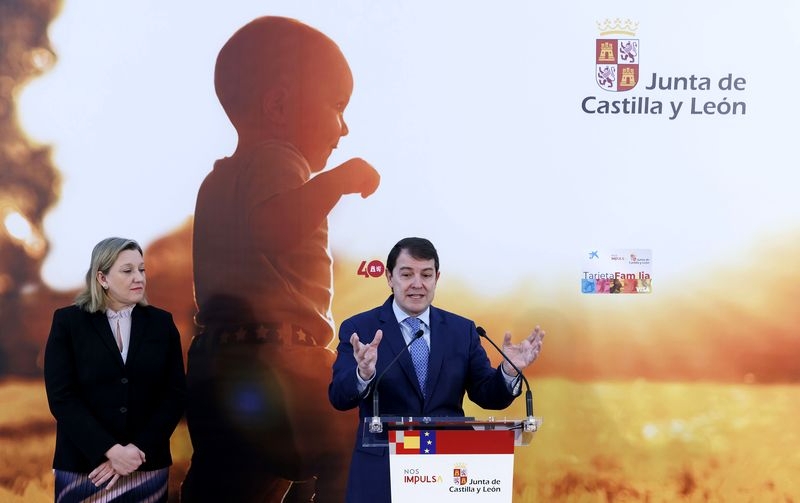 CyL aumenta el plazo para conseguir el Cheque-Nacimiento con ayudas de hasta 2.500 euros