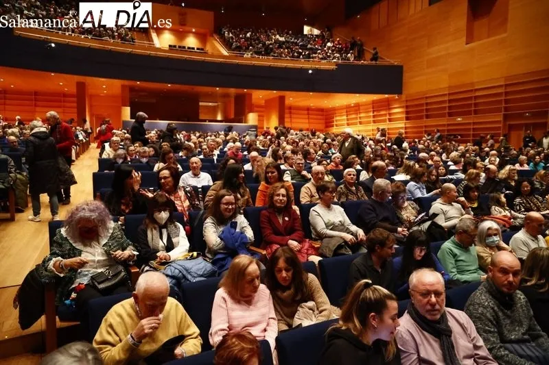 Ballet El Lago de los Cisnes. Fotos David Sañudo