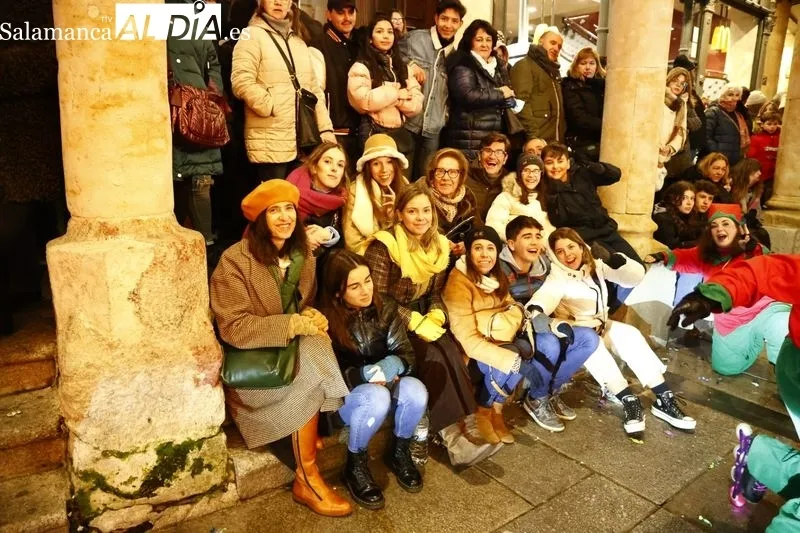 Foto 16 - Salamanca se sumerge en la magia de los Reyes Magos