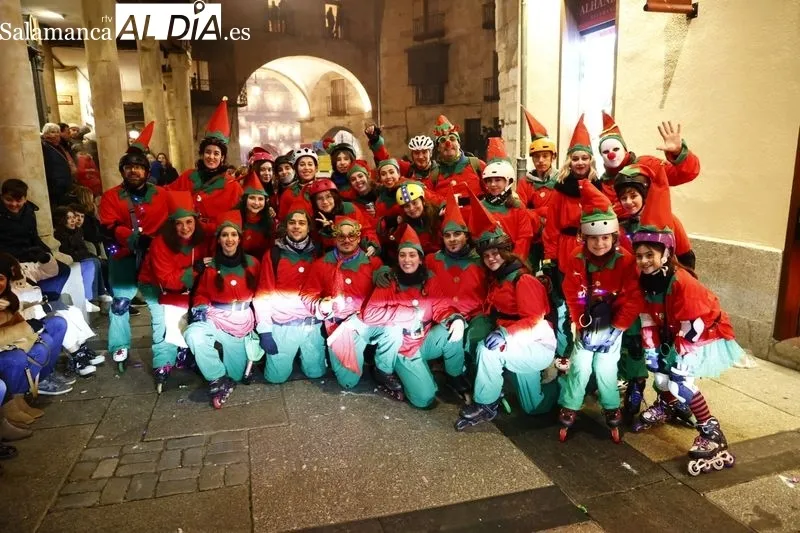 Foto 15 - Salamanca se sumerge en la magia de los Reyes Magos