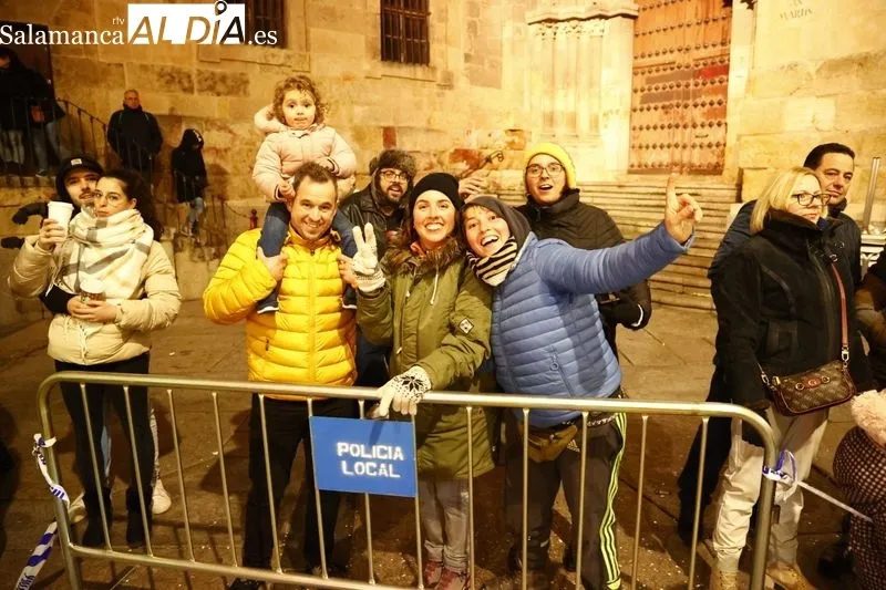 Foto 11 - Salamanca se sumerge en la magia de los Reyes Magos