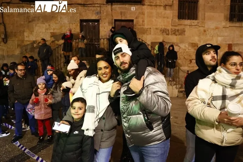 Foto 10 - Salamanca se sumerge en la magia de los Reyes Magos
