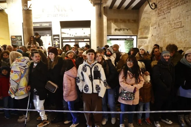 Foto 7 - Salamanca se sumerge en la magia de los Reyes Magos