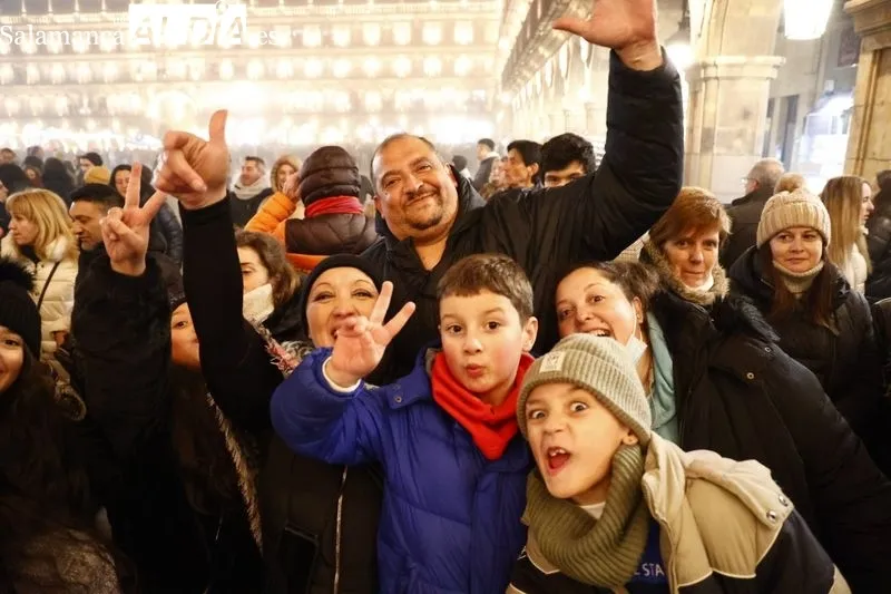 Foto 4 - Salamanca se sumerge en la magia de los Reyes Magos