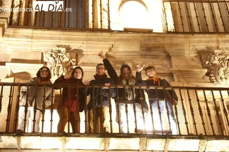 Foto 3 - Salamanca se sumerge en la magia de los Reyes Magos