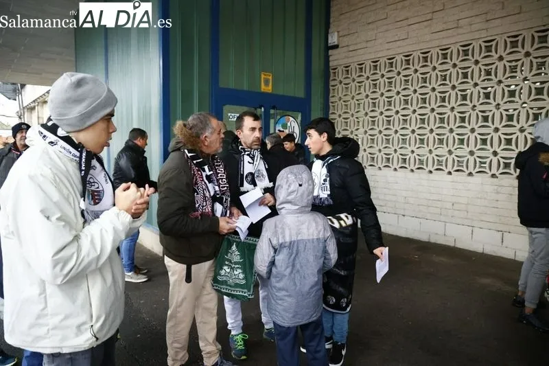 Galería de imágenes de la quedada en el Helmántico / Fotos: David Sañudo