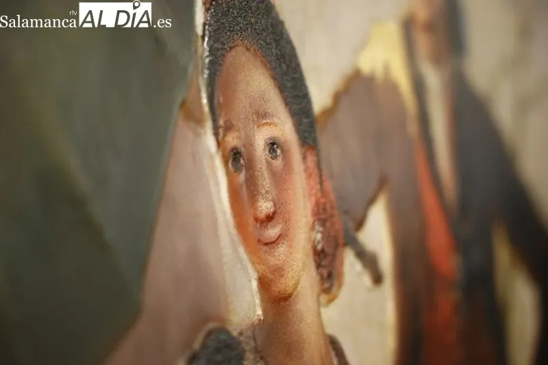 Afiliados de la ONCE de Salamanca acuden a 