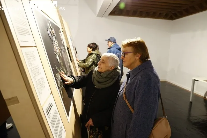 Afiliados de la ONCE de Salamanca acuden a 