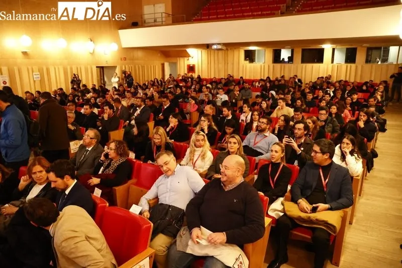 Celebración de la 50º edición de los Cursos de Especialización en Derecho. Fotos David Sañudo