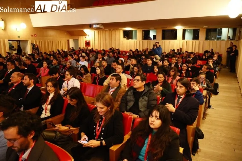 Celebración de la 50º edición de los Cursos de Especialización en Derecho. Fotos David Sañudo
