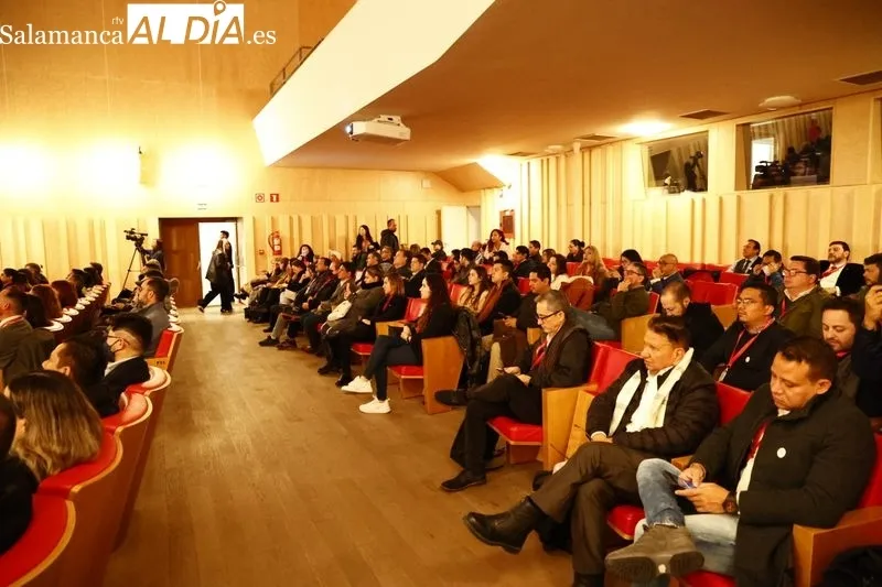 Celebración de la 50º edición de los Cursos de Especialización en Derecho. Fotos David Sañudo