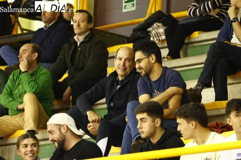 Galería de imágenes del CB Tormes - Baskonia B / Fotos: David Sañudo