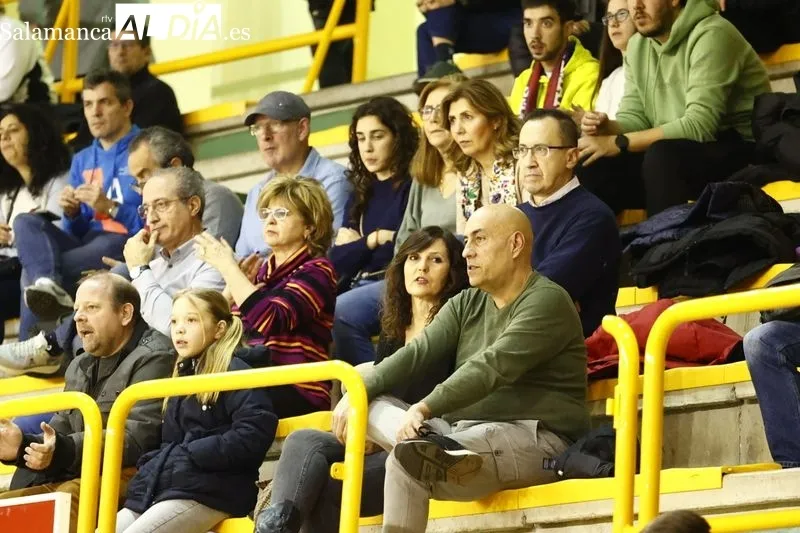 Galería de imágenes del CB Tormes - Baskonia B / Fotos: David Sañudo