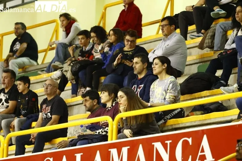 Galería de imágenes del CB Tormes - Baskonia B / Fotos: David Sañudo