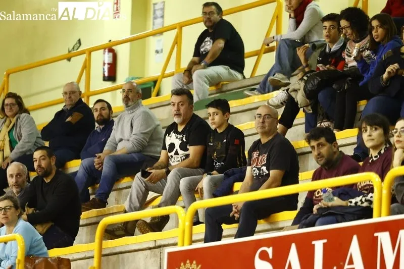 Galería de imágenes del CB Tormes - Baskonia B / Fotos: David Sañudo