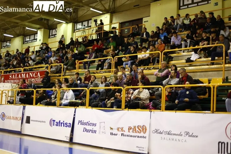 Galería de imágenes del CB Tormes - Baskonia B / Fotos: David Sañudo