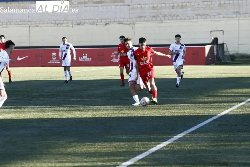 Galería de imágenes del Santa Marta - Numancia B / Fotos: David Sañudo