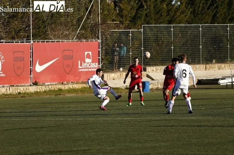 Galería de imágenes del Santa Marta - Numancia B / Fotos: David Sañudo
