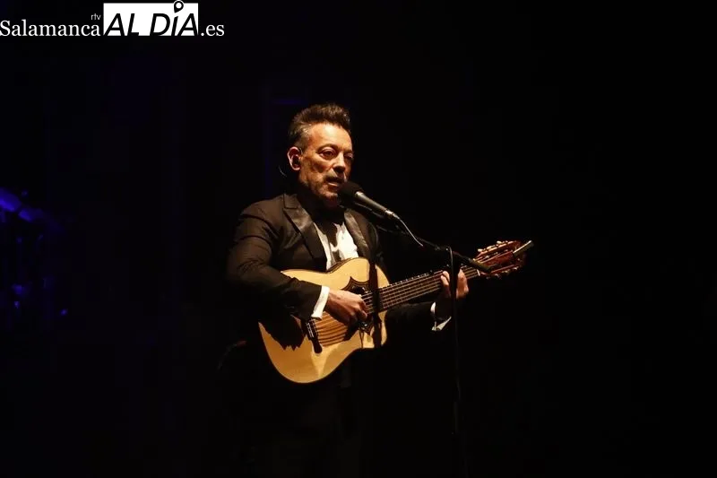 Concierto de Café Quijano en Salamanca. Fotos: David Sañudo