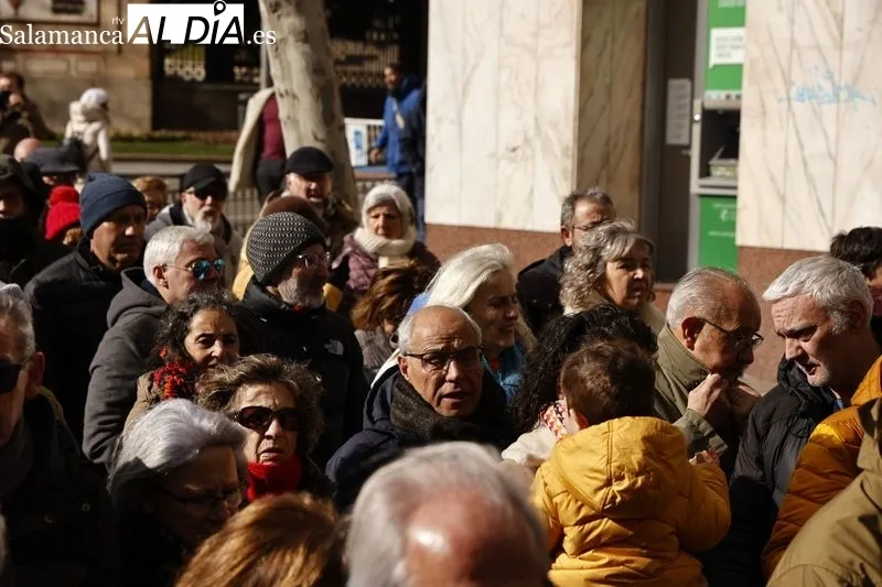 Imágenes de la manifestación. Fotos: David Sañudo