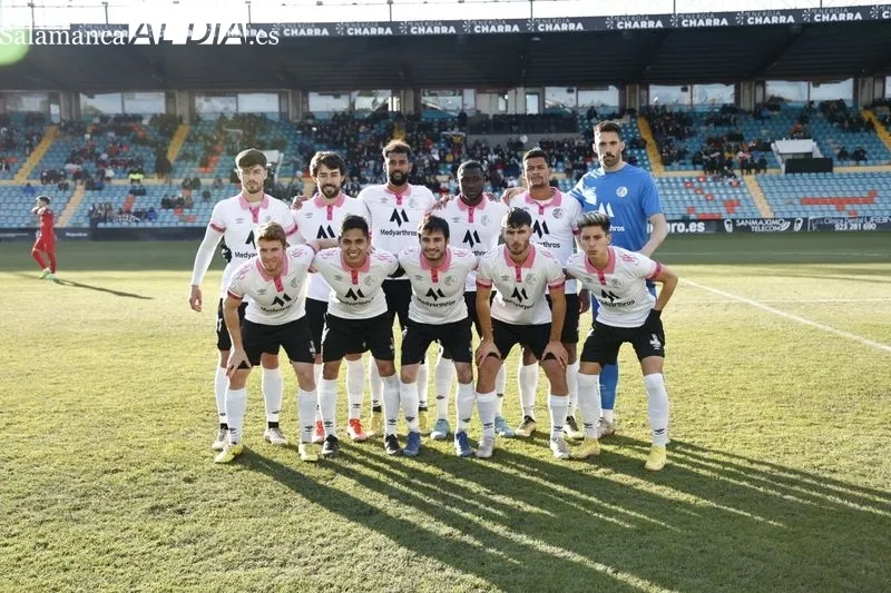 Galería de imágenes del derbi / Fotos: David Sañudo