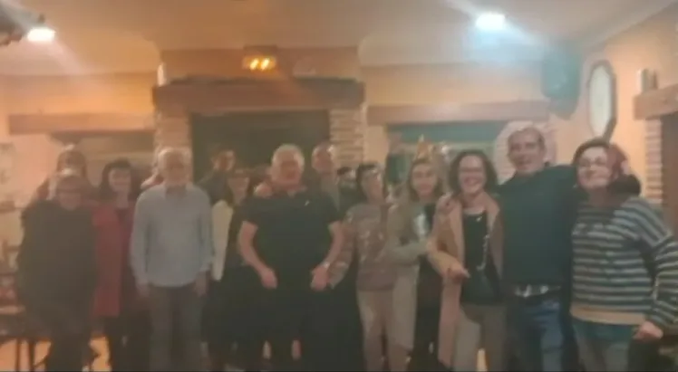 Foto 3 - Seis municipios del sur de la comarca difunden un v&iacute;deo conjunto de felicitaci&oacute;n del A&ntilde;o Nuevo