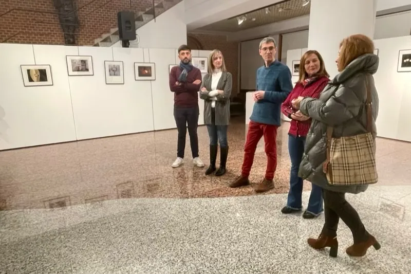 Foto 2 - Juan Carlos Prieto presenta la exposici&oacute;n &ldquo;Detalles&rdquo; en el CDS 