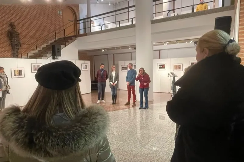 Foto 4 - Juan Carlos Prieto presenta la exposici&oacute;n &ldquo;Detalles&rdquo; en el CDS 