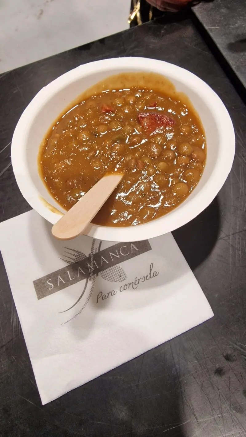 Foto 10 - La gastronom&iacute;a salmantina sigue triunfando en Madrid Fusi&oacute;n