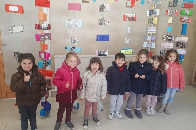 El CEIP Severiano Montero celebraba este lunes el Día de la Paz