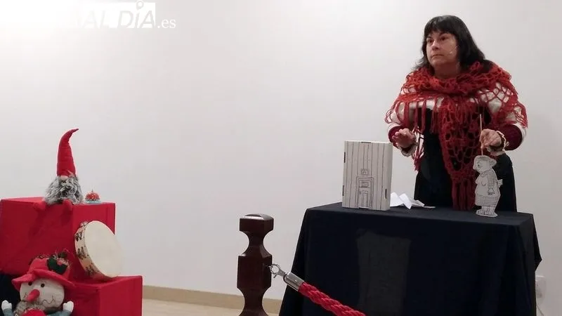 Los Reyes Magos entregaron regalos a los niños y a los Mayores