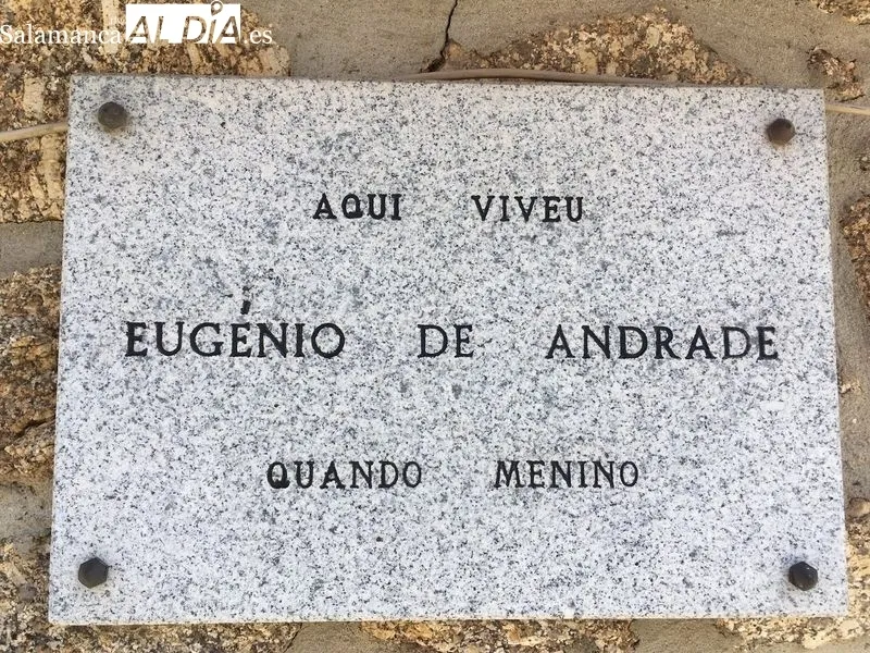 Casa da Poesia, la casa-homenaje a Eugénio de Andrade en su pueblo natal de Póvoa de Atalaia | MARTÍN-GARAY