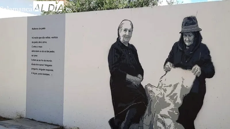 Casa da Poesia, la casa-homenaje a Eugénio de Andrade en su pueblo natal de Póvoa de Atalaia | MARTÍN-GARAY