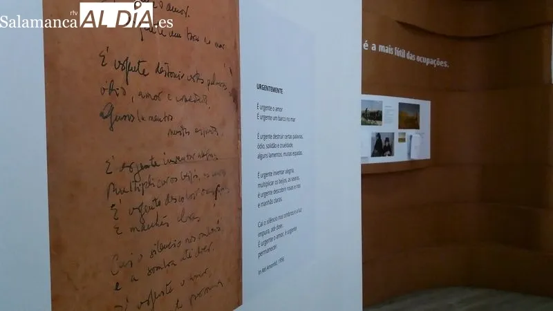Casa da Poesia, la casa-homenaje a Eugénio de Andrade en su pueblo natal de Póvoa de Atalaia | MARTÍN-GARAY