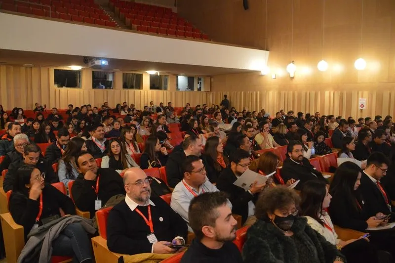 inauguración de los 50ª Cursos de Especialización en Derecho de la Universidad de Salamanca en el Auditorio Fonseca. Foto USAL