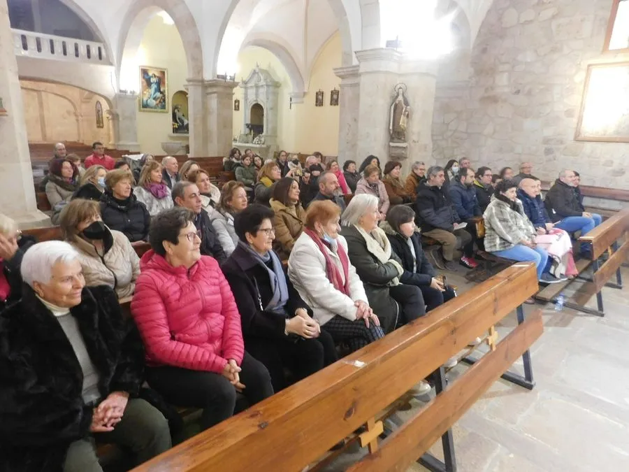 Foto 2 - Cabrillas, primera parada en la comarca en 2023 de &lsquo;Buscando a Nebrija&rsquo;