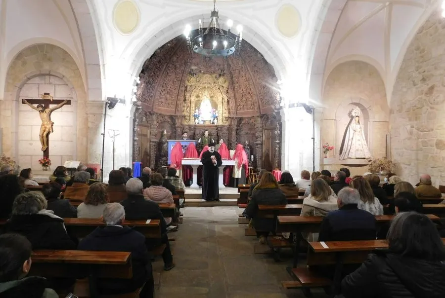Foto 9 - Cabrillas, primera parada en la comarca en 2023 de &lsquo;Buscando a Nebrija&rsquo;