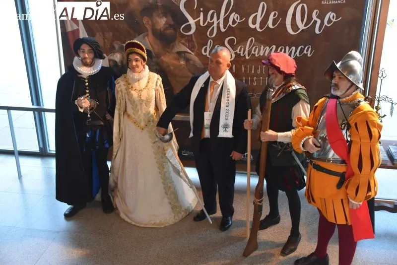 La oportunidad de Salamanca para que destacadas empresas extranjeras se instalen en la ciudad