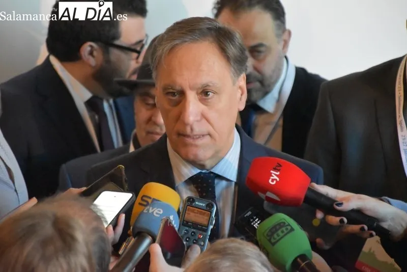 La oportunidad de Salamanca para que destacadas empresas extranjeras se instalen en la ciudad