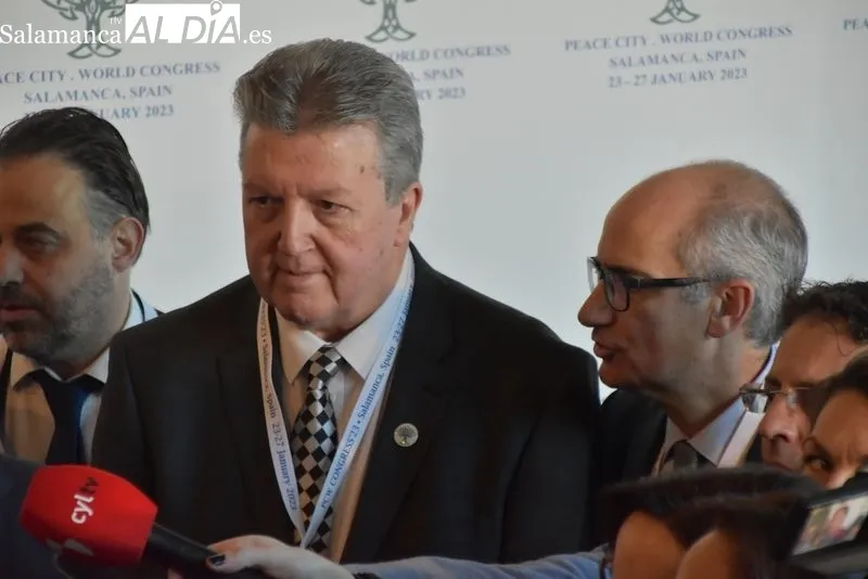 La oportunidad de Salamanca para que destacadas empresas extranjeras se instalen en la ciudad