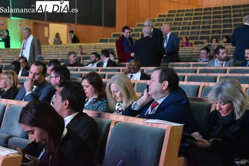 La oportunidad de Salamanca para que destacadas empresas extranjeras se instalen en la ciudad