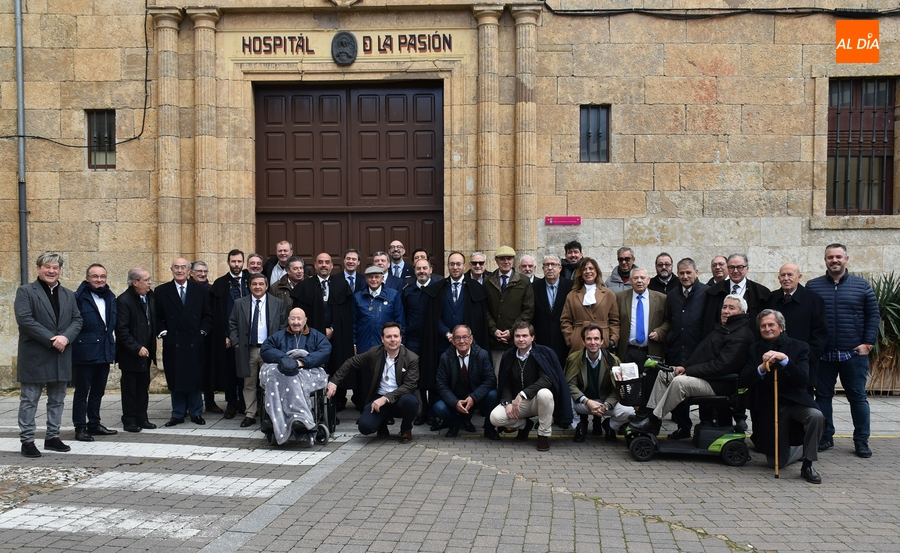Foto 4 - La Peña Gutenberg homenajea a Enrique Crespo en la recuperación de sus reuniones anuales