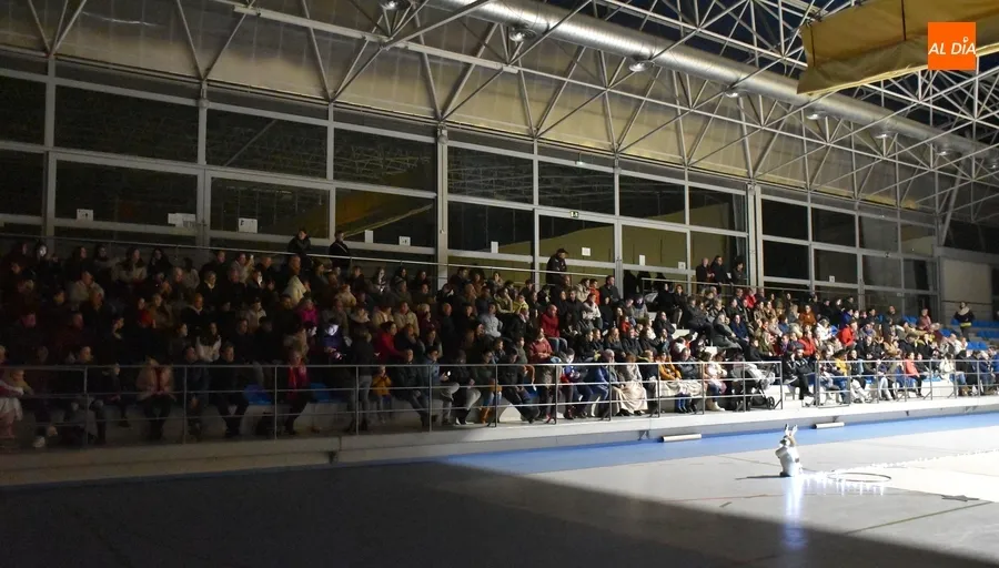 Foto 2 - El Club &Iacute;taca celebra su Gala de Navidad ante un ampl&iacute;simo n&uacute;mero de familiares