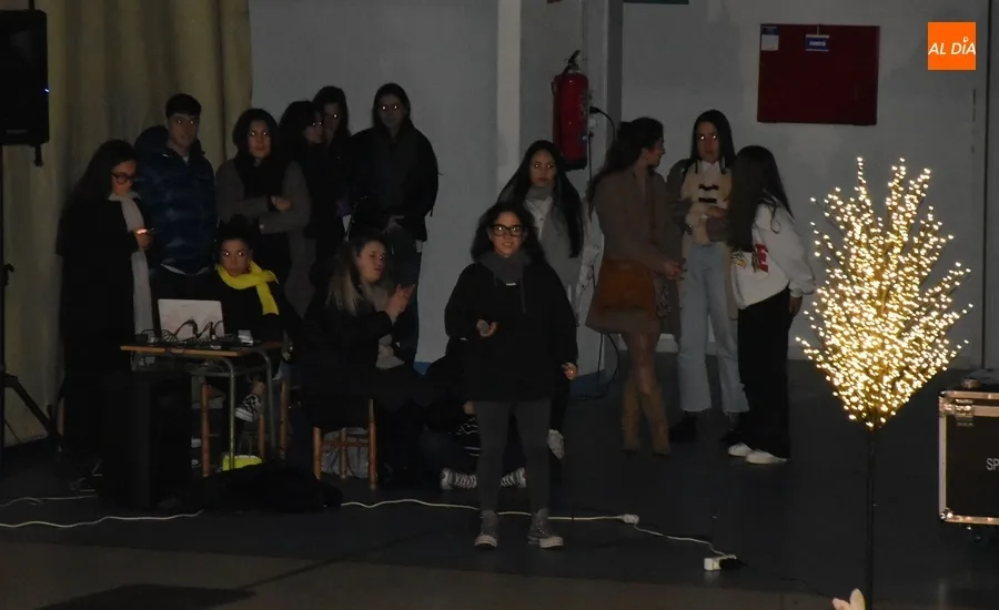 Foto 11 - El Club &Iacute;taca celebra su Gala de Navidad ante un ampl&iacute;simo n&uacute;mero de familiares